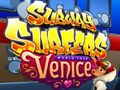 Mchezo Subway Surfers Venice online