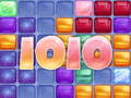 Mchezo 1010  online