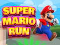 Mchezo Mbio za Super Mario  online