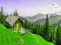 Mchezo Jigsaw ya Milima ya Alpine  online