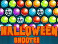 Mchezo Risasi ya Halloween online