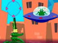 Mchezo Aliens mashambulizi kwenda  online
