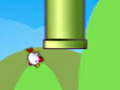Mchezo Hasira Flappy Kuku Fly  online