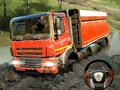 Mchezo Simulator ya Lori: Ulaya 2  online