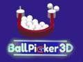 Mchezo Kiteua Mpira cha 3D  online