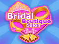 Mchezo Saluni ya Boutique ya Harusi  online