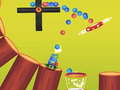 Mchezo Cannon Shots Ndoo  online