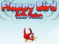 Mchezo Ndege Flappy Cheza kwa Sauti  online