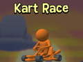 Mchezo Mbio za Kart  online