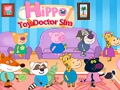 Mchezo Kiboko Toy Doctor Sim  online