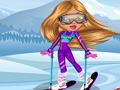 Mchezo Bratz Winter mavazi up  online