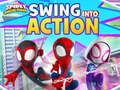 Mchezo Spidey na Marafiki zake wa Kustaajabisha Wanapiga Hatua!  online