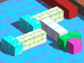 Mchezo Mchezo wa Minecraft Cube  online