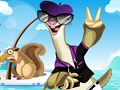 Mchezo Sid Ice Age online