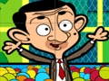 Mchezo Mr Bean Zungusha  online