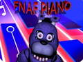 Mchezo Vigae vya piano vya FNAF  online