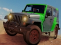 Mchezo Uendeshaji wa jeep nje ya barabara  online