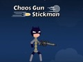 Mchezo Machafuko Gun Stickman  online