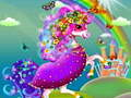 Mchezo Unicorn Dress Up wasichana  online