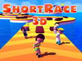 Mchezo Mbio Fupi za 3D  online