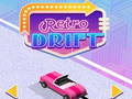 Mchezo Drift ya Retro online