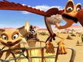 Mchezo Oscar Oasis Jigsaw Puzzle online