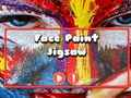 Mchezo Jigsaw ya Rangi ya Uso  online