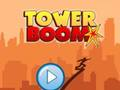 Mchezo Mnara wa Boom  online