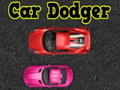 Mchezo Dodger ya gari  online