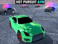 Mchezo Moto Pursuit Ayn  online
