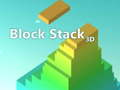 Mchezo Zuia Stack 3D  online
