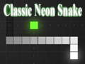 Mchezo Classic Neon Nyoka  online