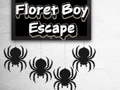 Mchezo Floret Boy kutoroka online