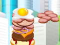 Mchezo Burger Super King Sim online