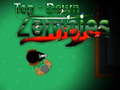 Mchezo Juu - Chini Zombies  online