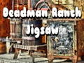 Mchezo Deadman Ranch Jigsaw online