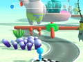 Mchezo Mapenzi Spongebob Parkour Racer 3D  online