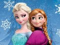 Mchezo Mtindo wa Elsa na Anna Villain  online