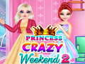 Mchezo Princess Crazy Wiki ya 2 online