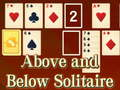 Mchezo Juu na Chini Solitaire  online