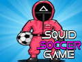 Mchezo Mchezo wa Soka ya Squid  online
