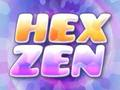 Mchezo Hex Zen online