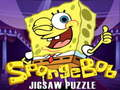 Mchezo Spongebob jigsaw puzzle online