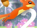 Mchezo Nut Rush 2: Sprint ya majira ya joto online