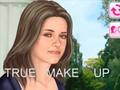 Mchezo Kristen Stewart Kweli Makeup  online