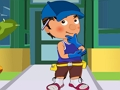Mchezo Handy Manny online
