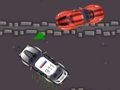 Mchezo Crazy Dereva Polisi Chase online