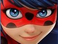 Mchezo Nyota Zilizofichwa za LadyBug  online