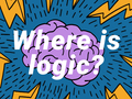 Mchezo Mfumo wa Maneno. logic iko wapi?  online