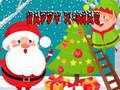 Mchezo Krismasi Njema  online